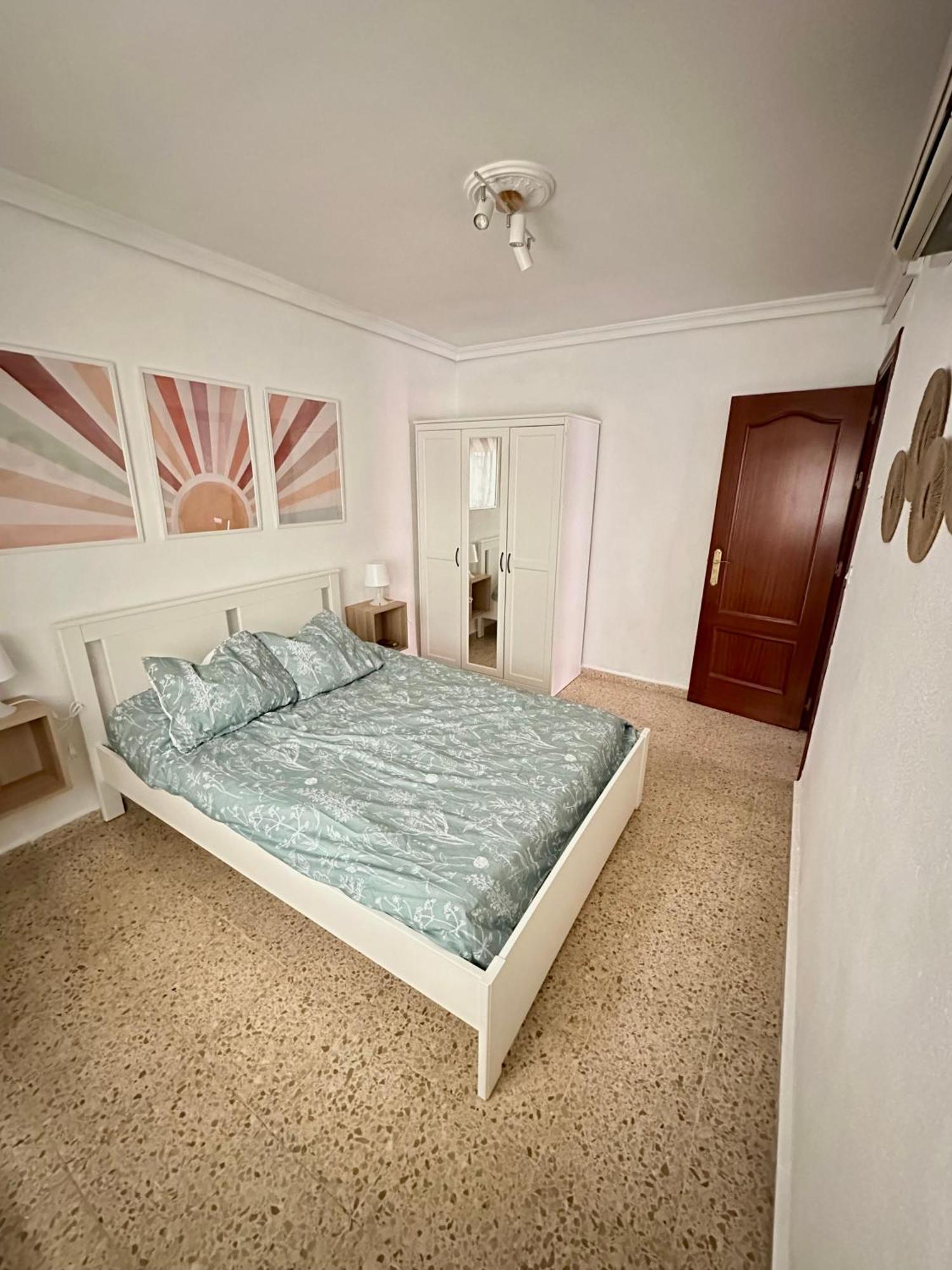 Apartamento En Sevilha